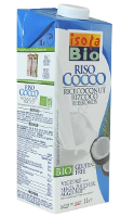Isola Bio Rijstdrank Kokos