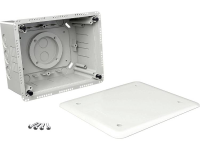 Kopos Kuz V Kb Isoleer Installatiedoos Halogeenvrij (b X H X D) 170 X 210 X 80 Mm