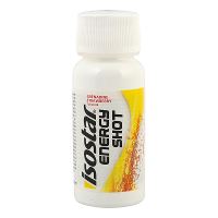 Isostar Energy Shot Aardbei