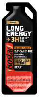Isostar Long Energy +3H Booster Gel Orange