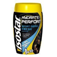 Isostar Energy Hydrate & Perform Powder Grapefruit