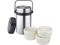 Isosteel Fã¼r Lebensmittel Va 9683 Zilver 1.50 L