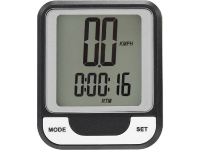 Isport C016 Draadloze Fietscomputer Analoog Met Wielsensor