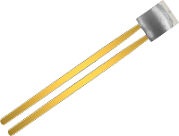 IST Sensor P0K1.202.3FW.B.007 P0K1.202.3FW.B.007 Temperatuursensor  200 tot +300 °C 100 Ω 3850 ppm/K Radiaal bedraad