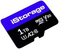 IStorage IS MSD 1 1000 microSD kaart 1 TB