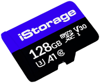 IStorage IS MSD 1 128 microSD kaart 128 GB