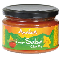 Amaizin Organic Salsa Mild