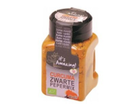 Its Amazing Curcuma Zwarte Pepermix