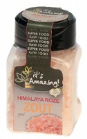 Its Amazing Himalaya Zout Roze Grof