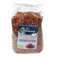 Its Amazing Lijnzaad Gebroken