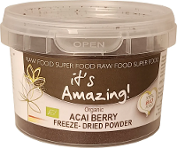 Its Amazing Acai Berry Freeze Dried Powder