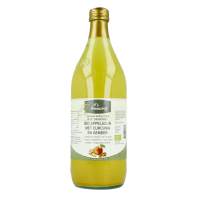 Its Amazing Appelazijn met Curcuma Gember