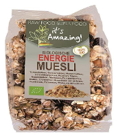 Its Amazing Biologische Energie Muesli