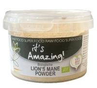 Its Amazing Biologische Lion's Mane Poeder