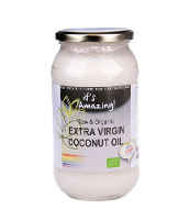 Its Amazing Extra Virgin Coconut Oil