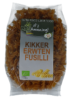 Its Amazing Kikkererwten Fusilli