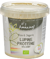 Its Amazing Lupine Proteïne Poeder