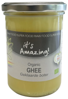 Its Amazing Organic Ghee Geklaarde Boter