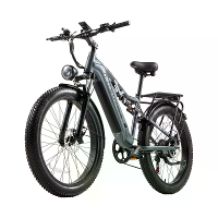 [EU Direct] Itsands RX26 Elektrische Fiets 48V 20AH Accu 1000W Motor Aanbevolen Topsnelheid 25KM/H 26 inch Banden 60 70K
