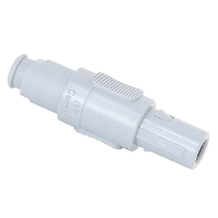 ITT 132040 0146 Ronde connector 1 stuk(s)