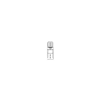 ITT 132041 0140 Ronde connector 1 stuk(s)