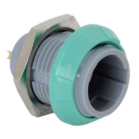 ITT 132043 1019 Ronde connector 1 stuk(s)
