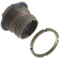 ITT 155204 1101 Ronde connector 1 stuk(s)