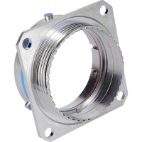 ITT 449 0027 203 Ronde connector 1 stuk(s)