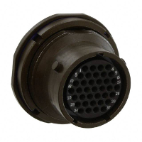 ITT MKJ3A7W12 37SN Ronde connector 1 stuk(s)