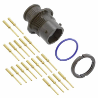 ITT MKJ3A7W9 19PN Ronde connector 1 stuk(s)