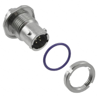 ITT MKJ3C7F6 4AN Ronde connector 1 stuk(s)