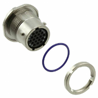 ITT MKJ3C7F9 19CN Ronde connector 1 stuk(s)