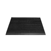 Borstelmat   Rubber   61,5x91,5cm