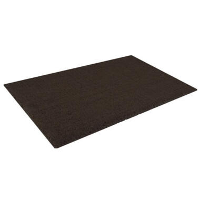 Kokosmat 80x120 cm   Zwart