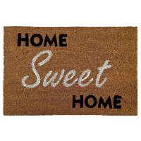 Kokosmat 'Home Sweet Home'   50x80 cm