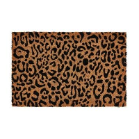 Kokosmat 'Panter'   40x60 cm
