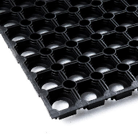 Ringmat 80 x 120 cm