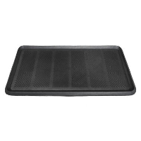 Rubber laarzenmat / boot tray 40x80 cm
