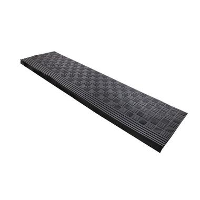 Trapmat XL   Rubber   30 x 120 cm   10 stuks