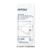Ivrou FFP2 Mondmaskers