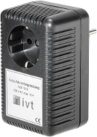 IVT 18017 S Startstroombegrenzing ASB 12 S Zwart