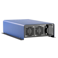IVT DSW 1200/12 V FR Omvormer 1200 W 12 V/DC   230 V/AC, 5 V/DC Op afstand bedienbaar