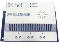 IVT MPPT Controller Laadregelaar voor zonne energie Serie 12 V, 24 V 20 A