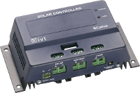 IVT SCplus 25A Solar laadregelaar PWM 12 V, 24 V 25 A