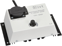 IVT Toerental  en vermogensregelaar DR 2000