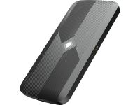 IWalk Scorpion Pad Inductielader 2000 mA Uitgangen Qi standaard, USB Zwart