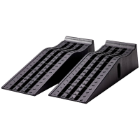 IWH Auffahrrampe 2 Stück / 3 Tonnen Oprijhelling 3 t Werkhoogte: 15.5 Cm (max)