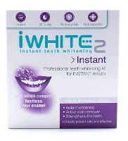 IWhite 2 Instant Whitening Kit