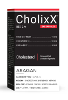 IxX CholixX Red 2.9 Capsules