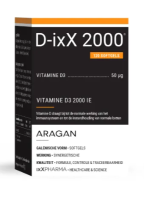 IxX D ixX 2000 Softgels